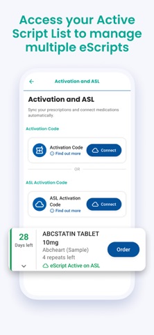 National Pharmacies iPhone screenshot 9