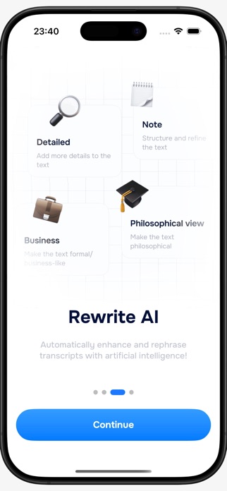 Study AI. Your study helper. Screenshot 6 of 7
