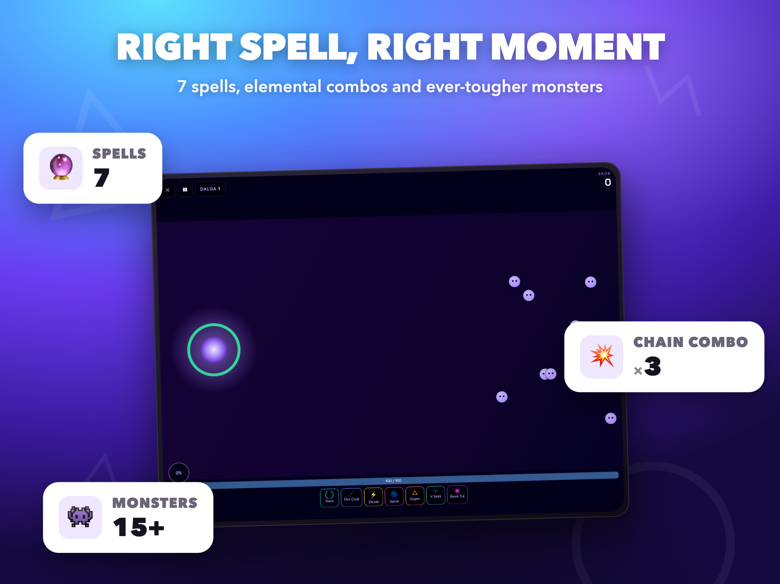 Finger Mage screenshot 5