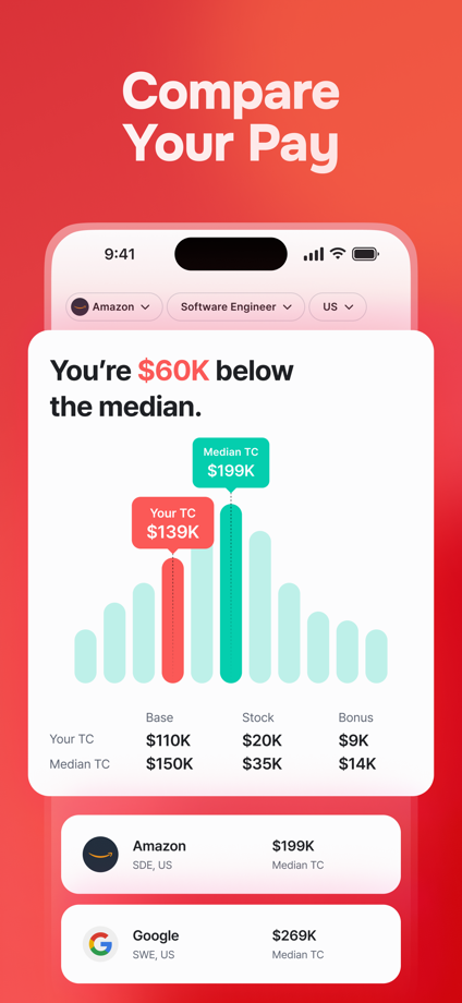 Blind: Anonymous Work Network 的 App Store 截图 3