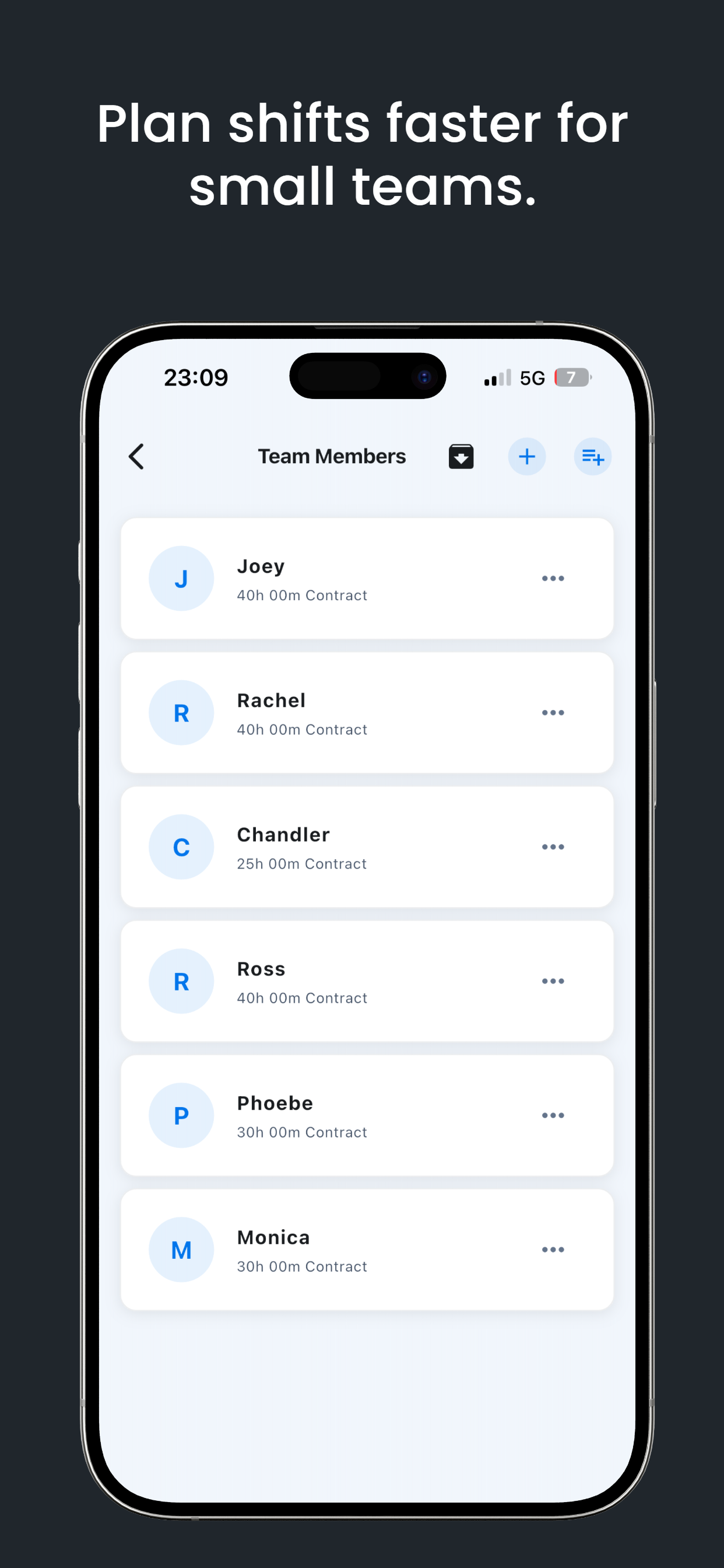 Shift Helper: Work Scheduler screenshot 8
