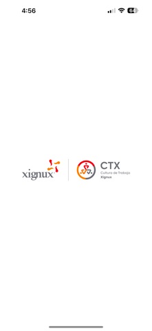 Xignux Eventos Screenshot 1 of 5