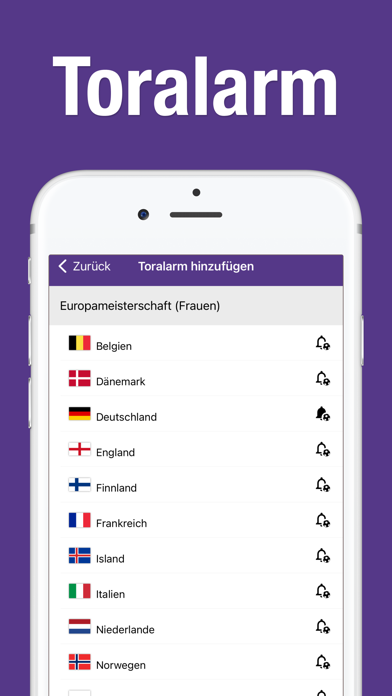 Screenshot #3 pour EM Spielplan 2025 Live