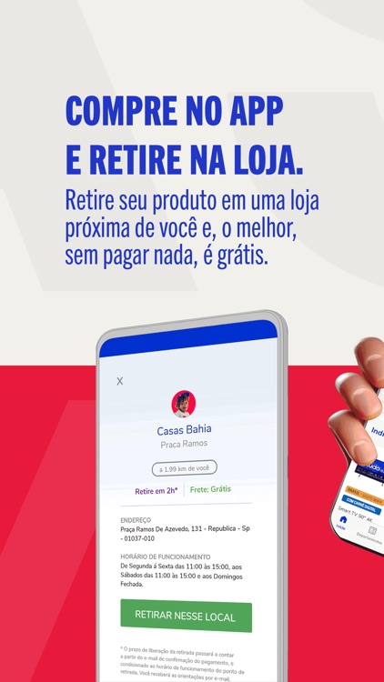 Casas Bahia: Comprar Online screenshot-6