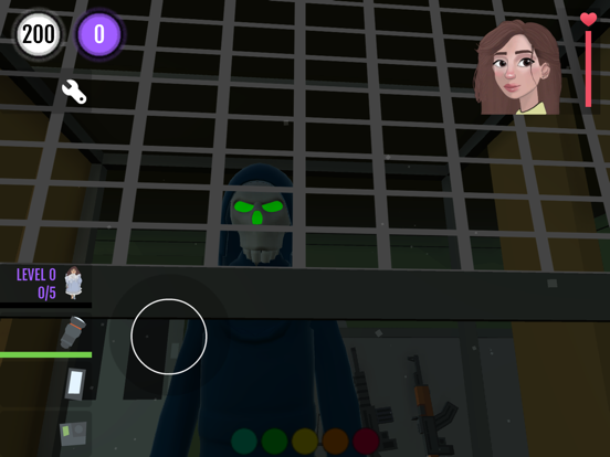 Screenshot #5 pour Kelsi Davies: Haunt Escape