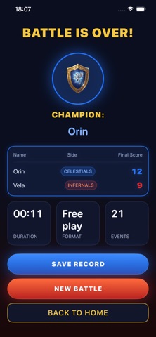 RivalBoard Screenshot 2 of 8
