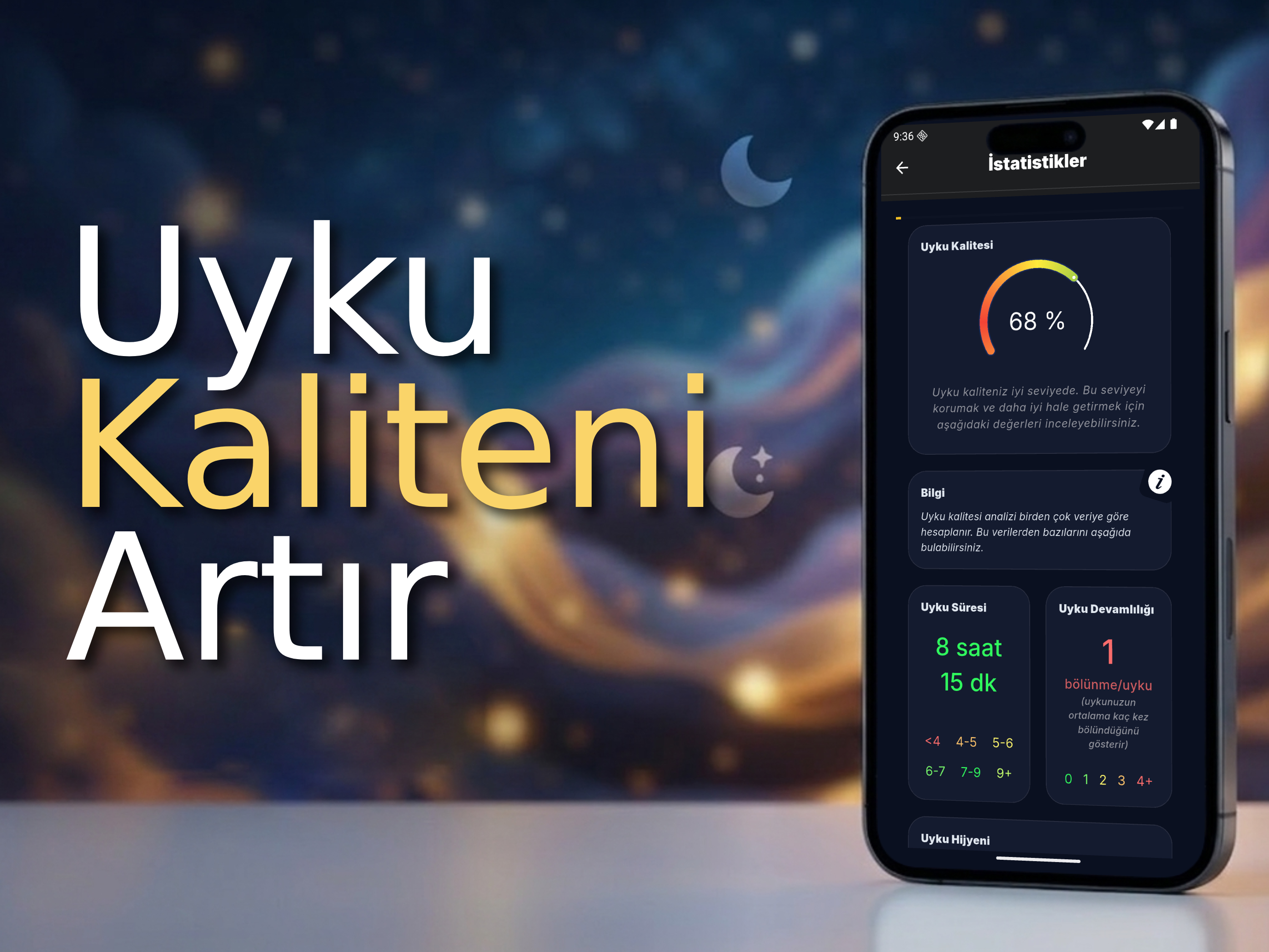 Rüyane: Yapay Zeka Rüya Tabiri