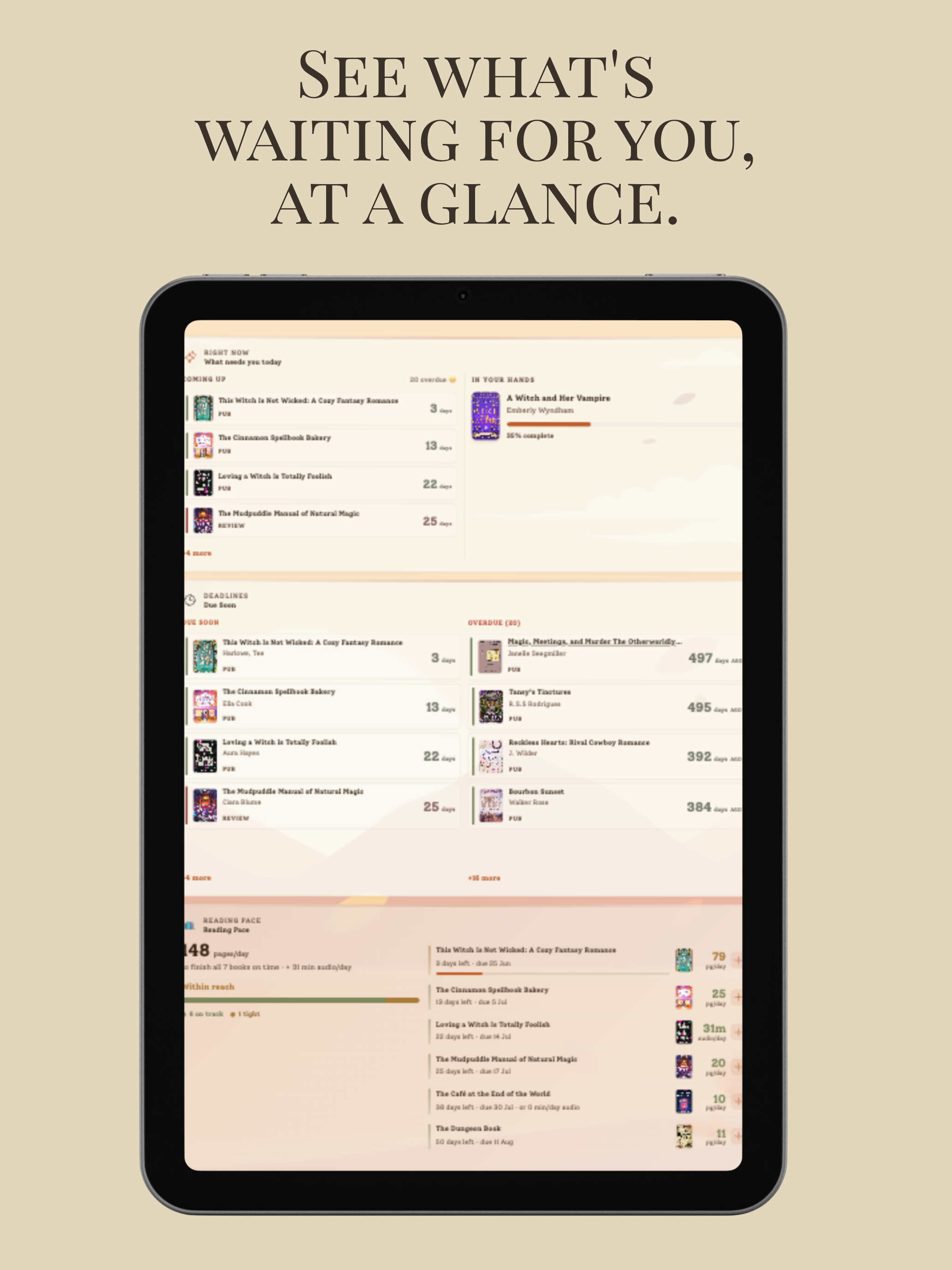 The ARC Library screenshot 19