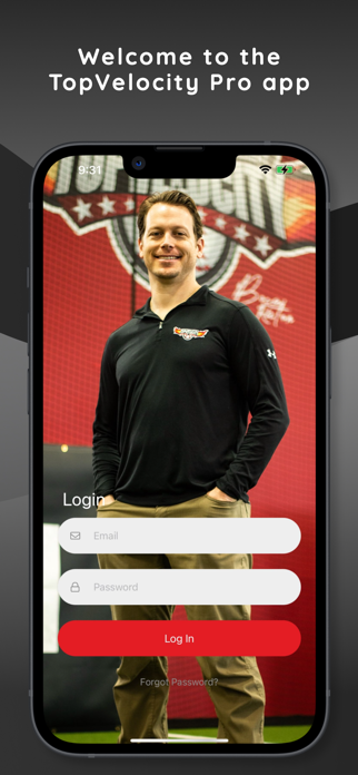 TopVelocity Pro Screenshot 1 of 5