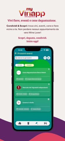 MyVinApp screenshot