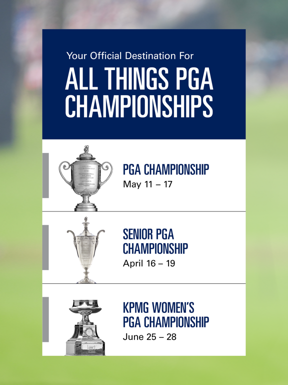 Screenshot #4 pour PGA Championships