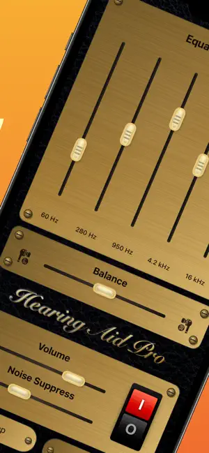 Sound Amplifier: Voice Boost screenshot 1