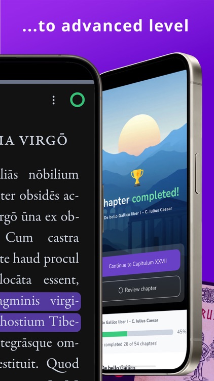 Legentibus: Learn Latin screenshot-5