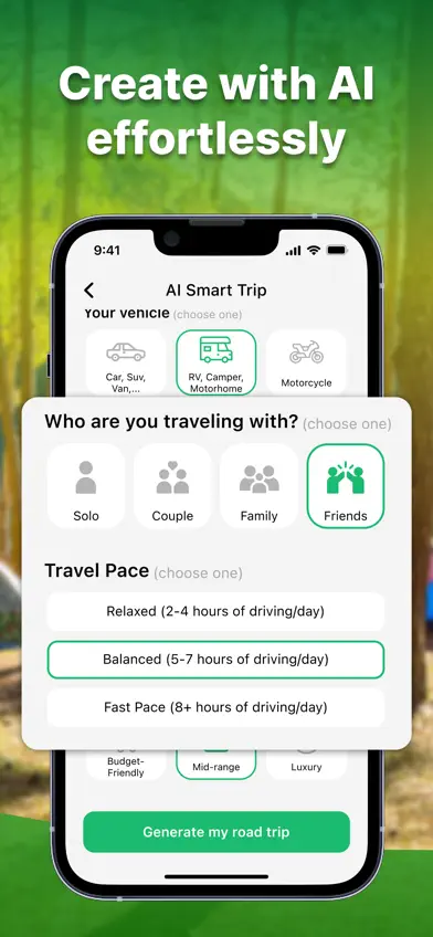 RV Trip Planner screenshot 3