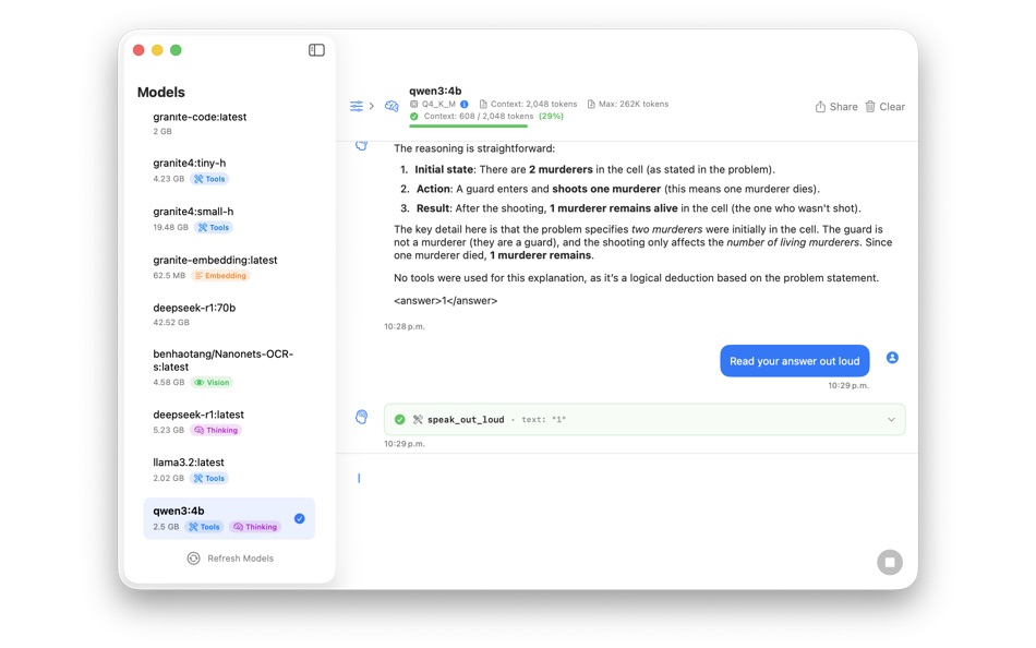 #4. LocalIntelligence (macOS) بواسطة: Huibert Aalbers