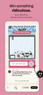 GAFF: Daily Trivia & Puzzles screenshot 5