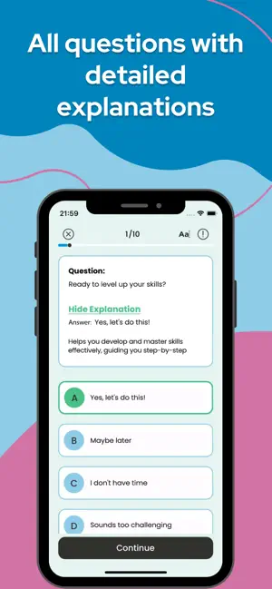 Autism Specialist Exam Prep screenshot 3