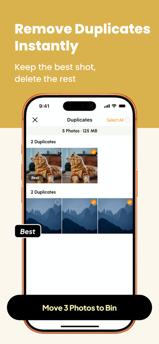 SpaceTidy: Fast Clean Screenshot 3 of 6