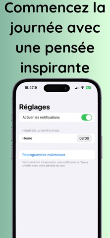 Pensées Toltèques screenshot
