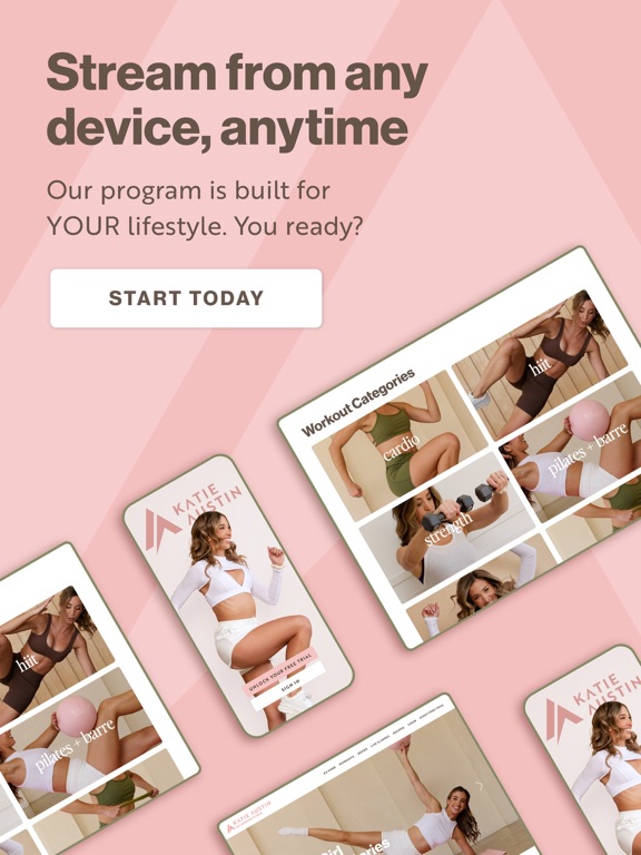 KA Daily iPad screenshot 9 - Health & Fitness app
