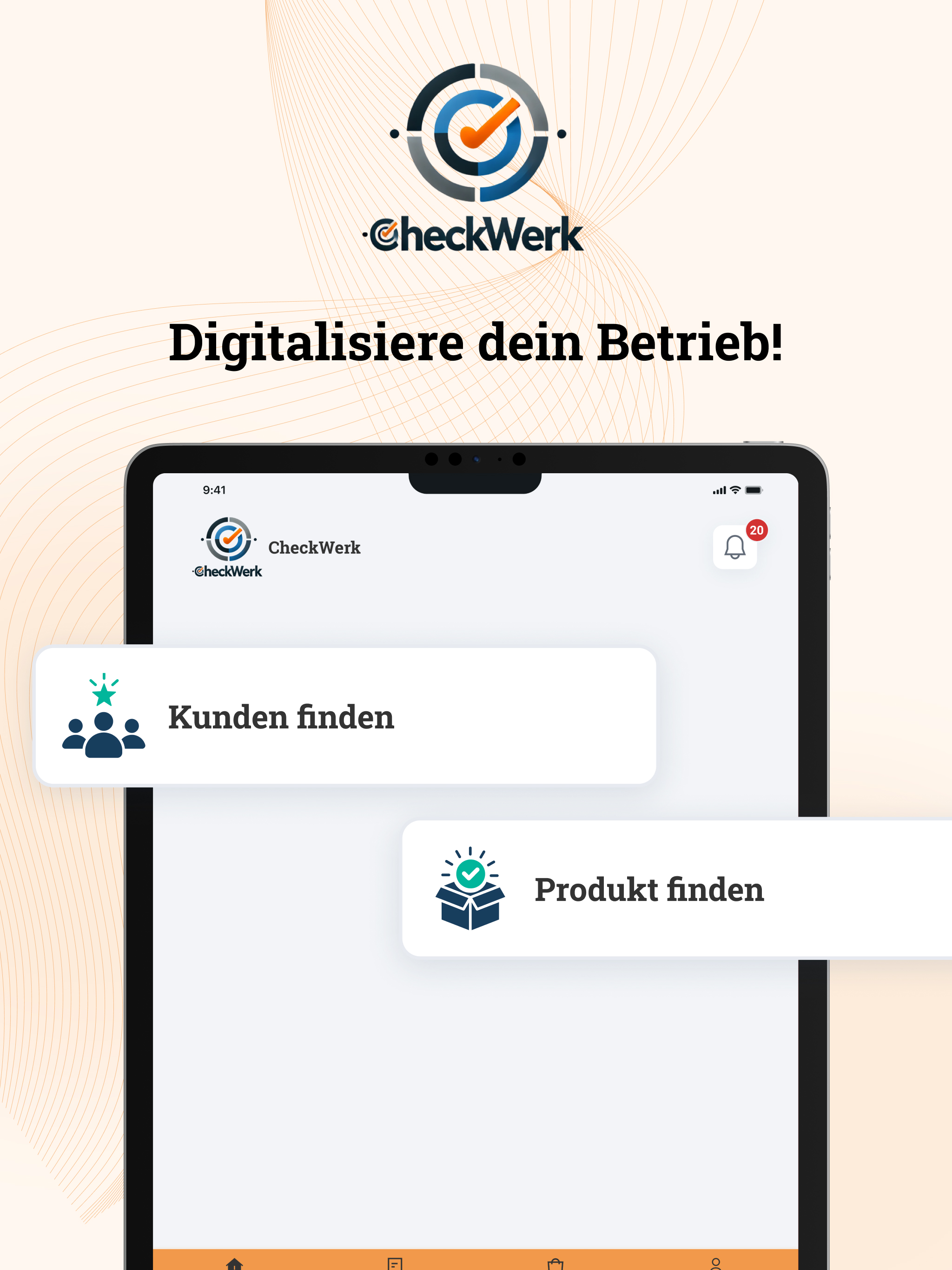 CheckWerk Digitale Checklisten screenshot 8