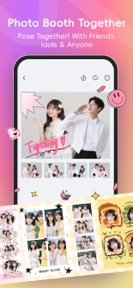 Licowa -Photobooth & Wallpaper screenshot