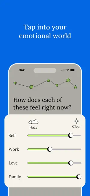 Lora: Your Life in Context screenshot 4