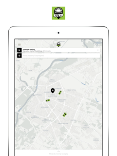 Kurp Taxi screenshot 7