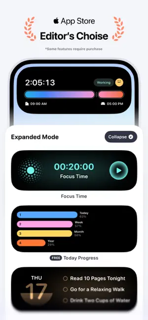 Koco Widgets: App Launcher iPhone screenshot 2