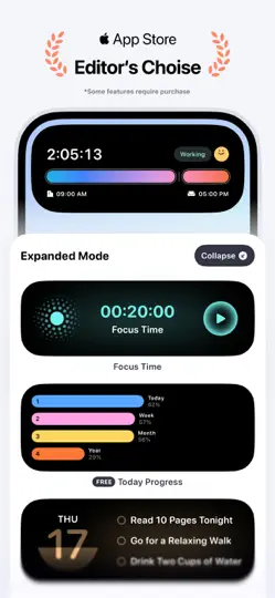 Capture d'écran de Koco Widgets - Lanceur D’apps sur iPhone 2