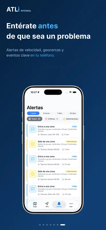 Atlantida integral screenshot 6 of 8