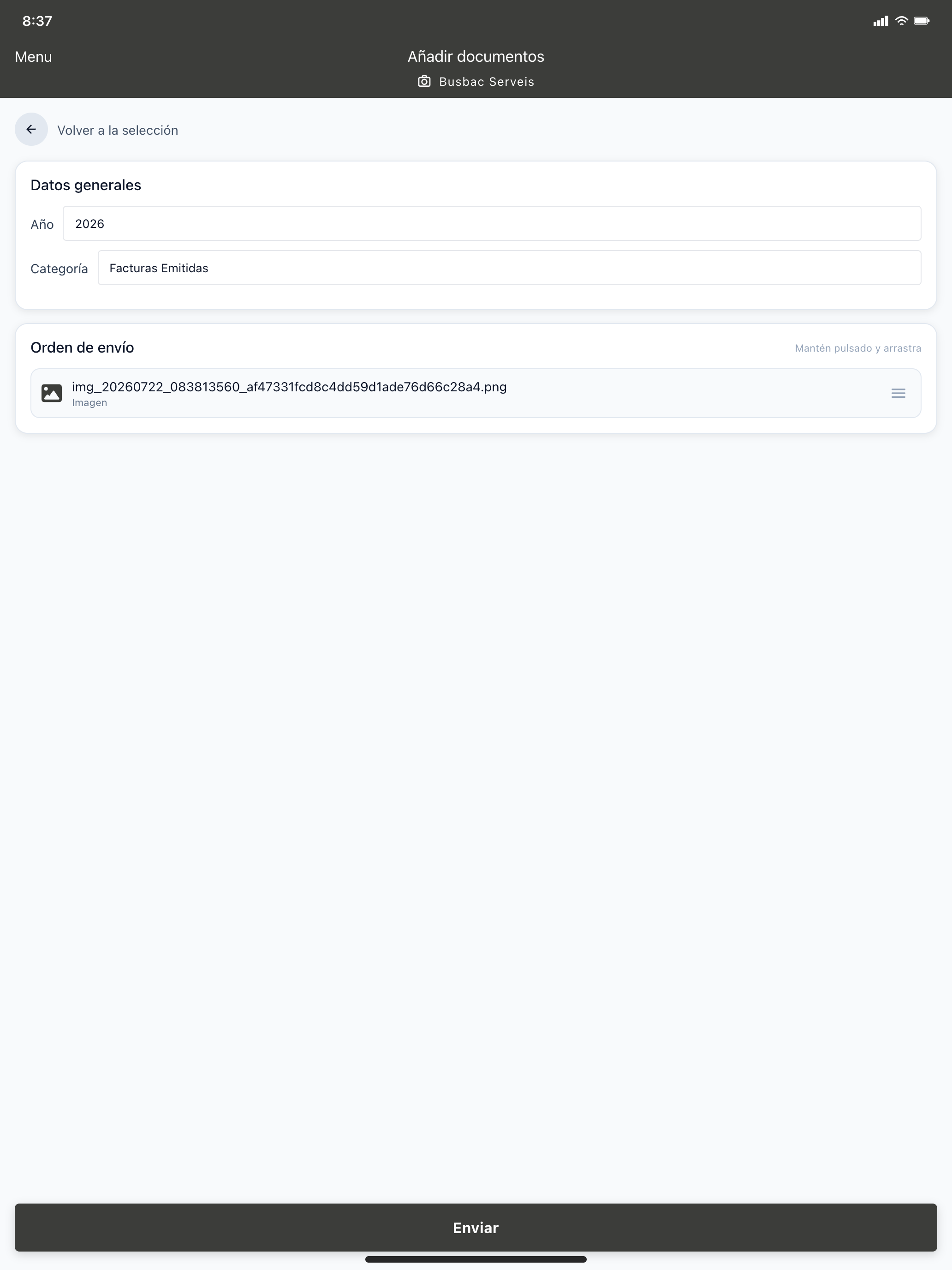 Busbac Serveis screenshot 10