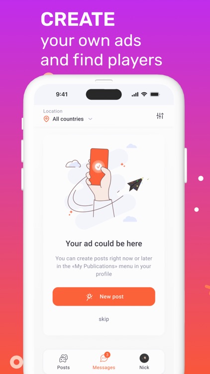 Go-Go: Friends & Games screenshot-6