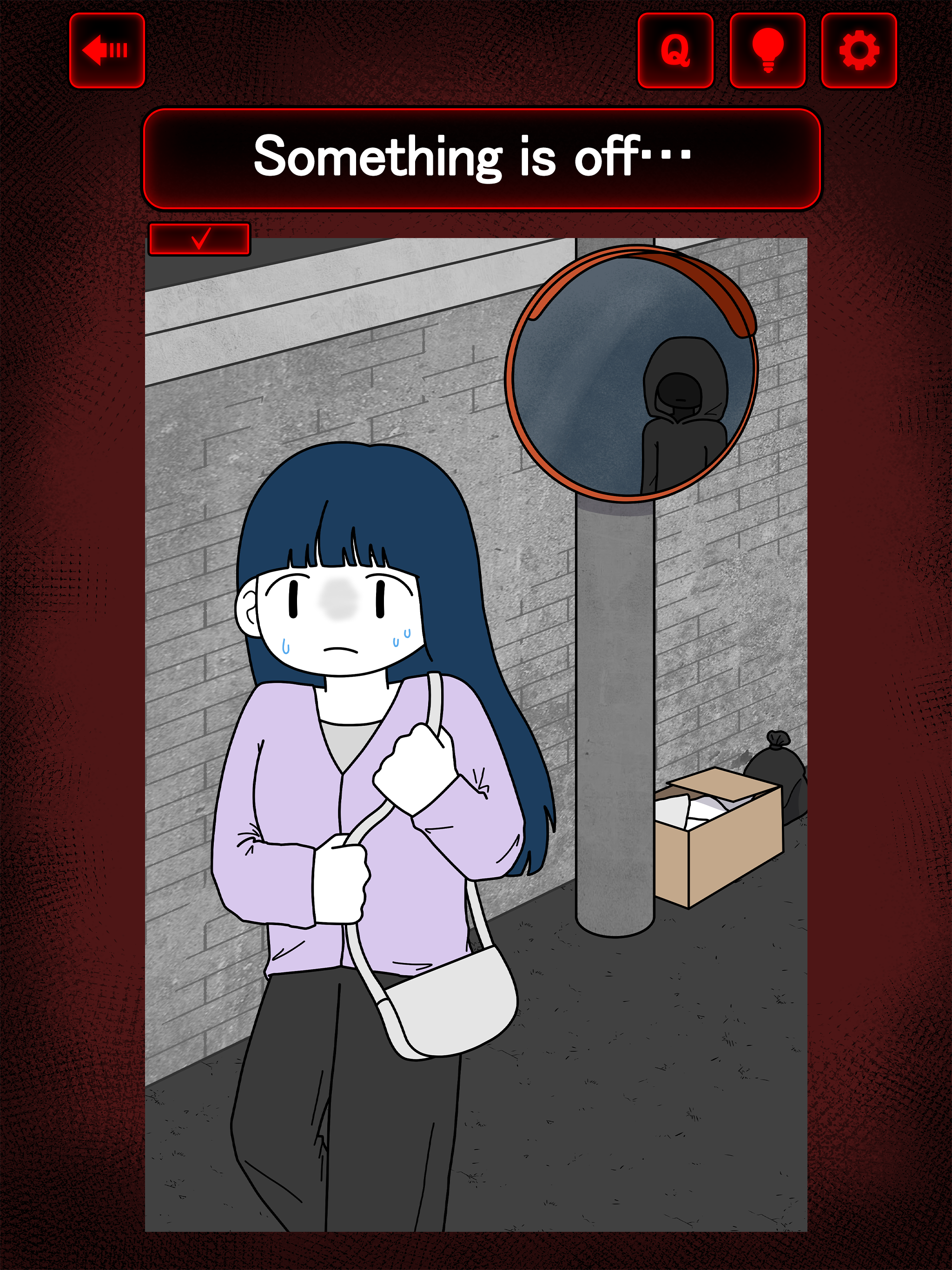 Strange Mystery of Daily screenshot 12