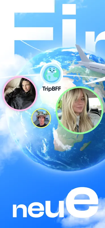 tripbff - travel friends screenshot 1 of 8