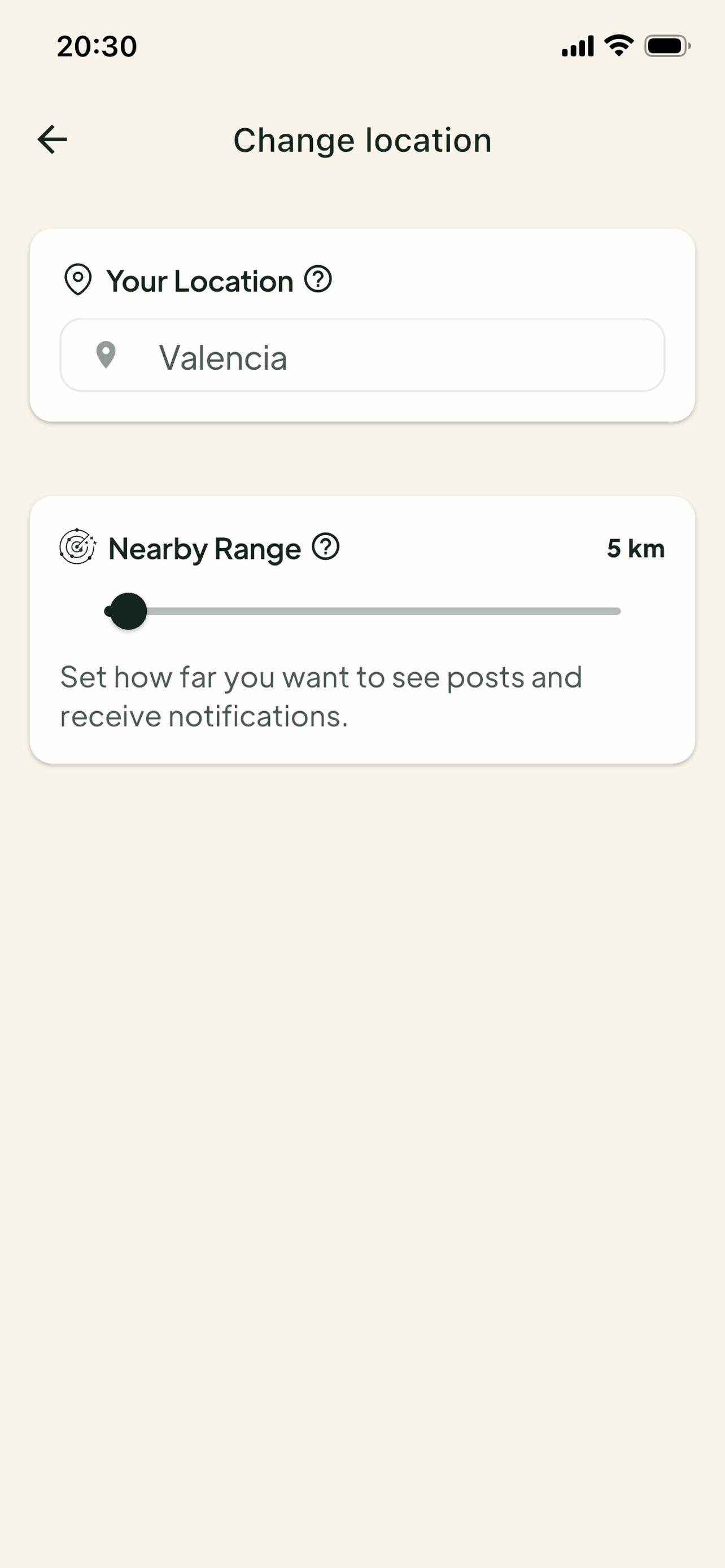 Givore: Give Away & Find screenshot 7