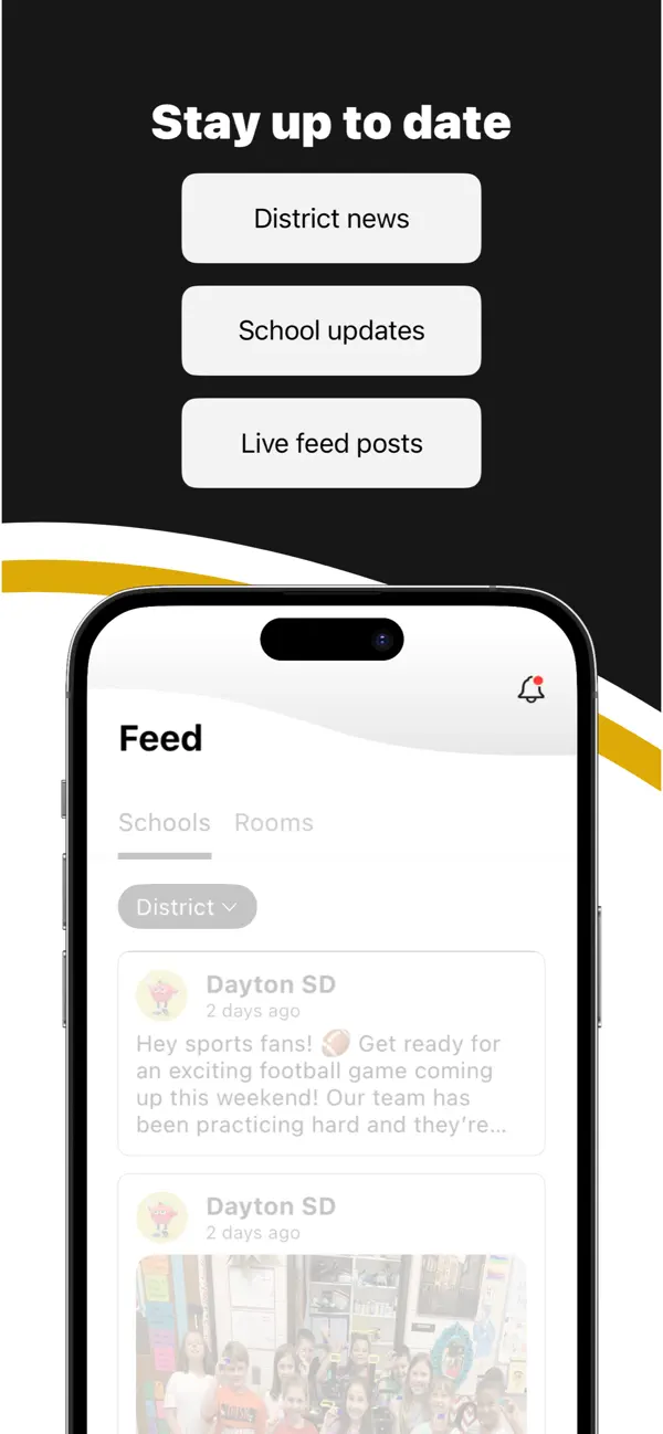 Screenshot #3 pour Dayton School District, WA