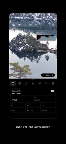 CN41P - DNG Developer Screenshot 1 of 4