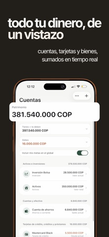 doble : cuentas claras Screenshot 4 of 10