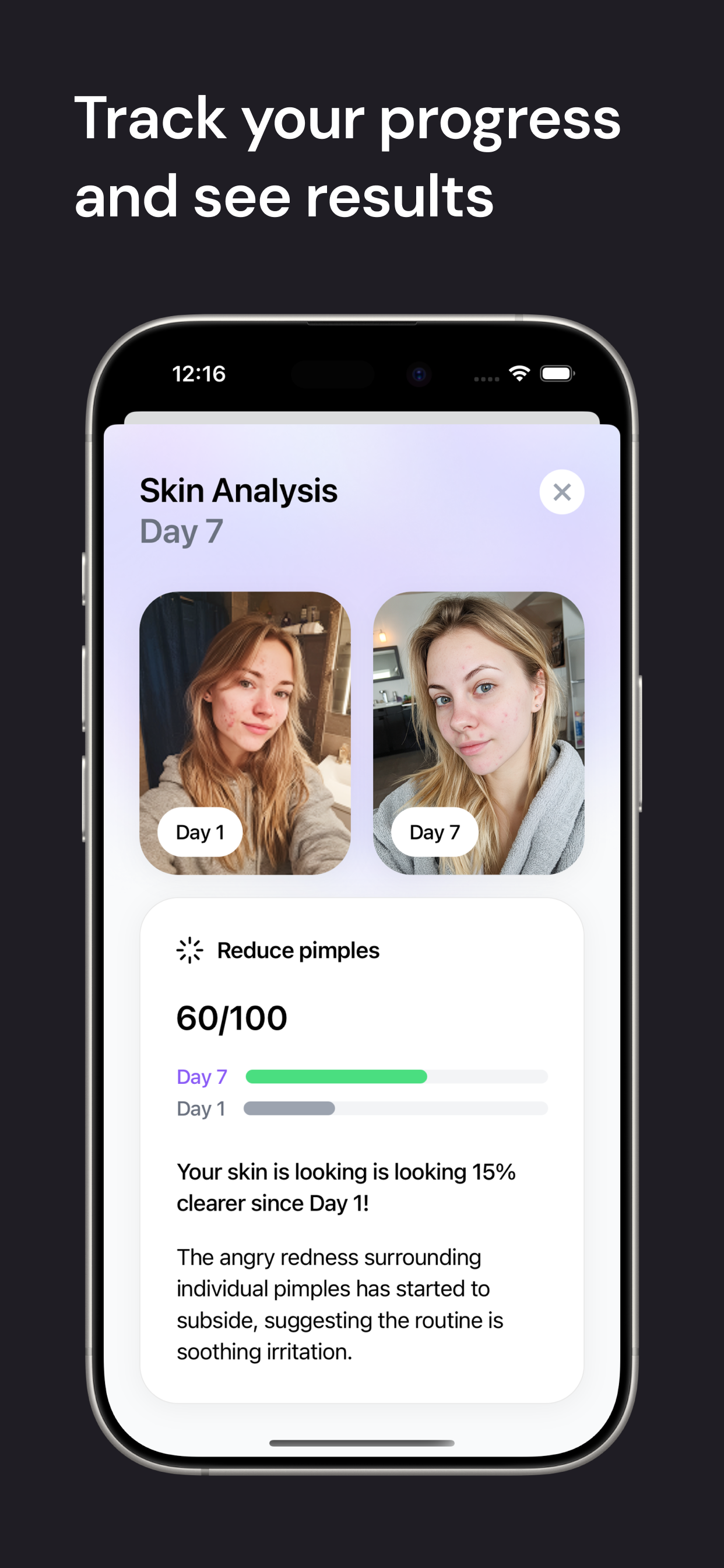 Halo: Clear Skin in 55 Days