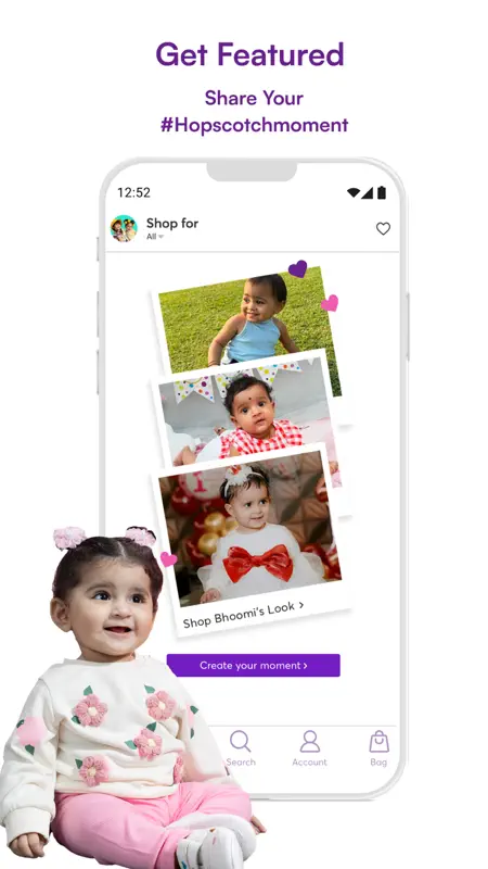 Hopscotch – Kids Fashion Brand screenshot 3 of 8