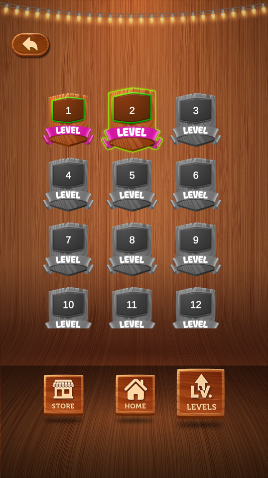 #6. Ball Sort Color Puzzle 3D Game (iOS) By: Muhammad Haroon