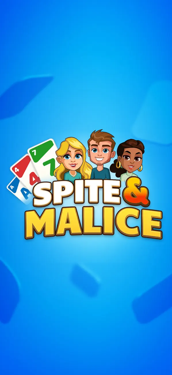 Screenshot #1 pour Spite & Malice Card Game