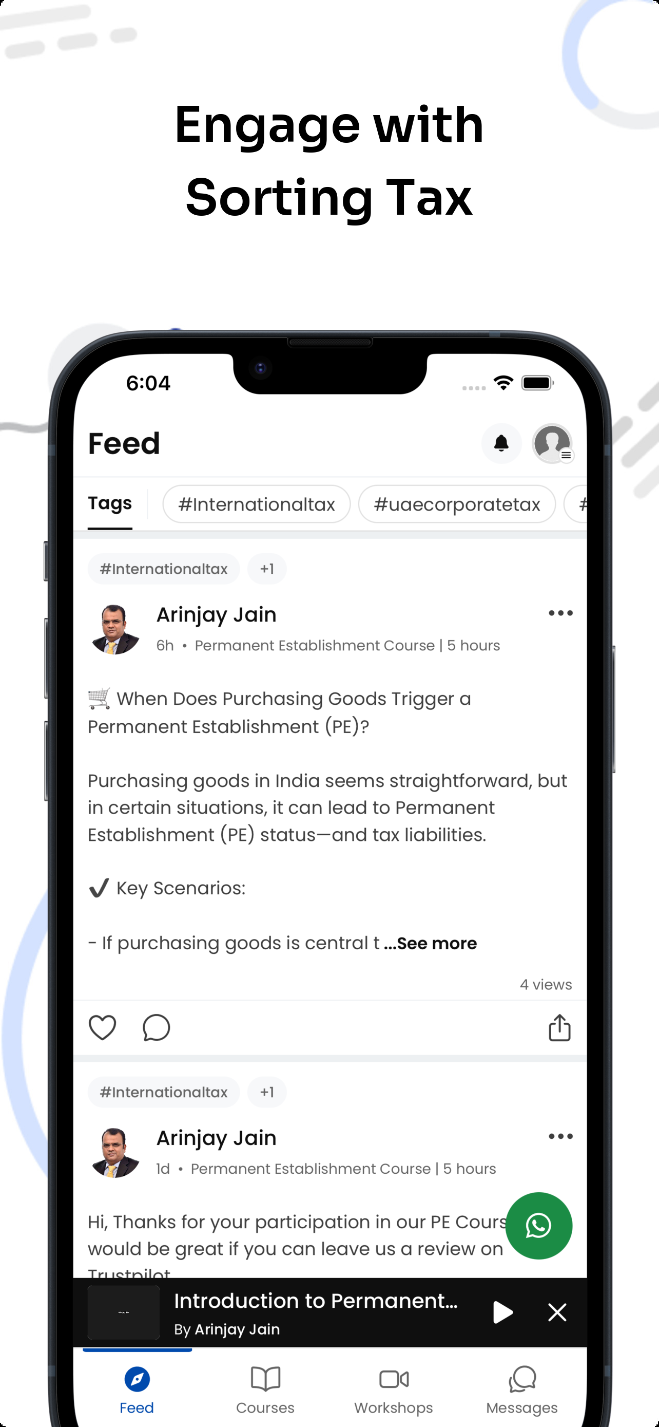 Sorting Tax Pro screenshot 2