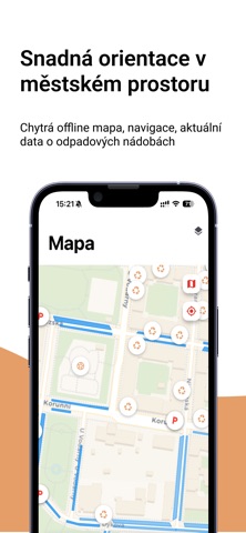 Moje Praha Screenshot 1 of 5