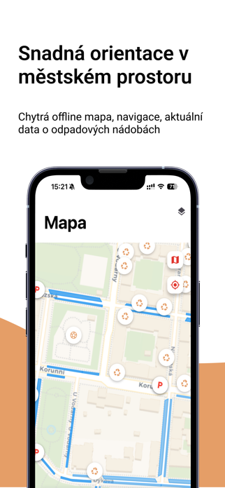 Moje Praha Screenshot 1 of 5