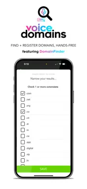 Voice Domains screenshot 4
