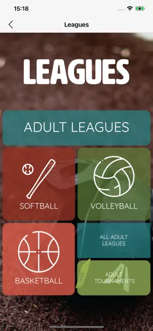 Minot Park District screenshot 3