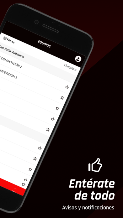 Screenshot 3 of CLUB PATÍN ALMUNIA-VALDEJALÓN App