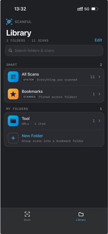 Scanful Screenshot 1 of 3